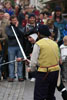 IX. Mittelalterfest Burg Mauterndorf 2008 c Meldereiter / Waschweib